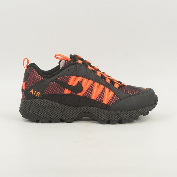 Nike Air Humara 'Black Bright Orange' FJ7109-001 Multi-Size